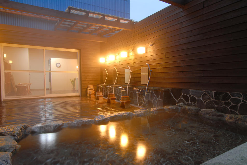 Gallery Court Ofa Atu Kawazu Exterior foto